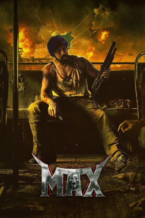 Poster for MAX