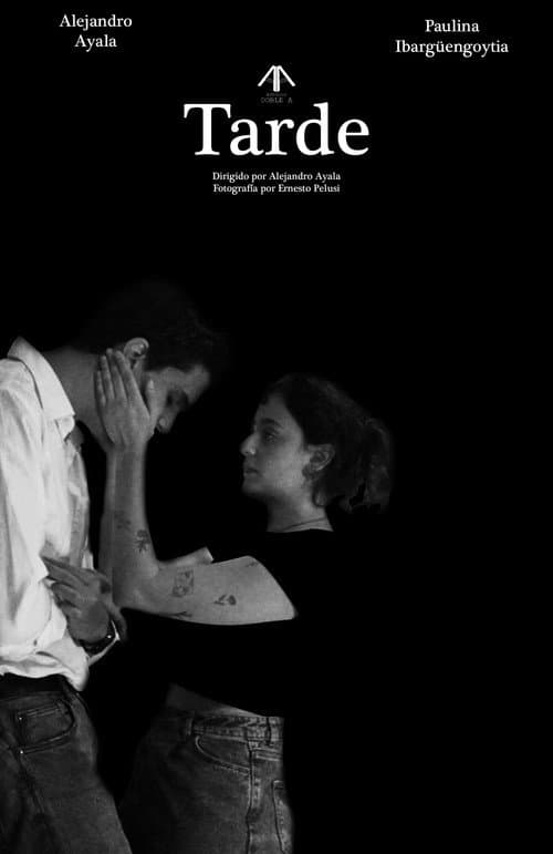 Poster for Late