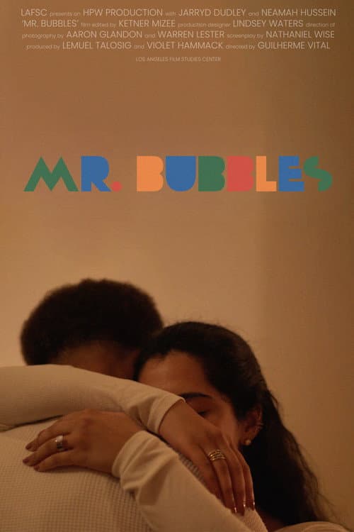 Poster for Mr. Bubbles
