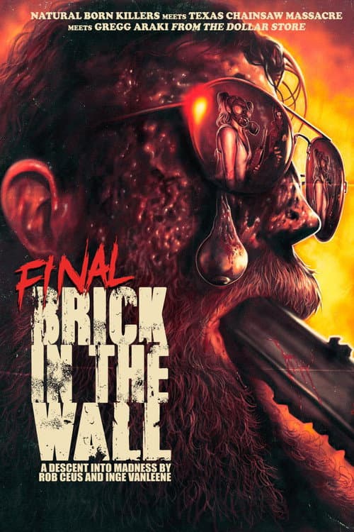 Poster for Cement: The Final Brick in the Wall