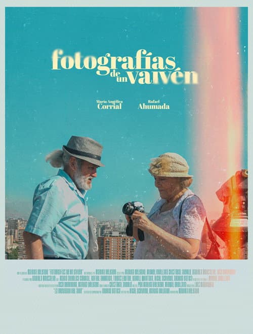 Poster for Fotografías de un vaivén