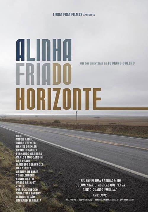 Poster for The Cold Line of the Horizon