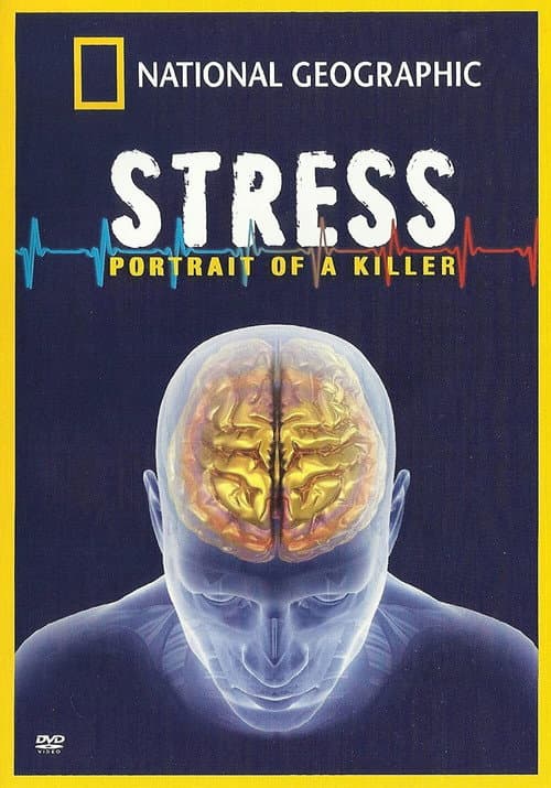 Poster for Stress: Portrait of a Killer