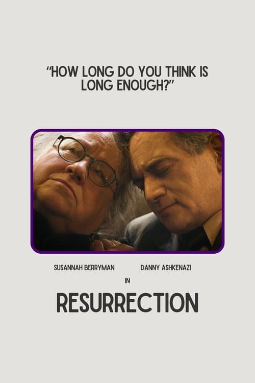 Poster for Resurrection