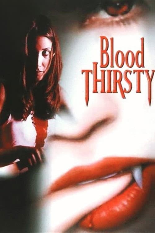 Poster for Blood Thirsty
