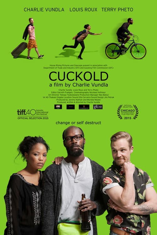 Poster for Cuckold