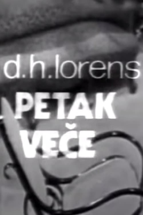 Poster for A Collier's Friday