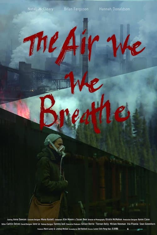 Poster for The Air We Breathe