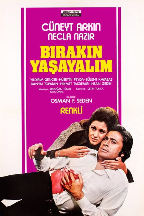 Poster for Bırakın Yaşayalım