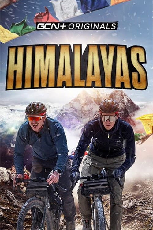 Poster for Himalayas