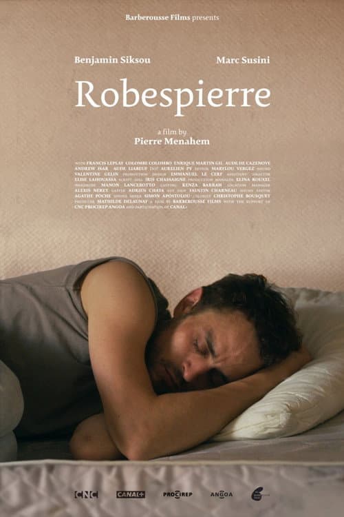 Poster for Robespierre