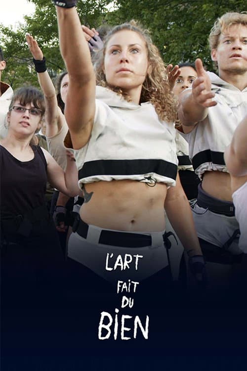 Poster for L'art fait du bien 2