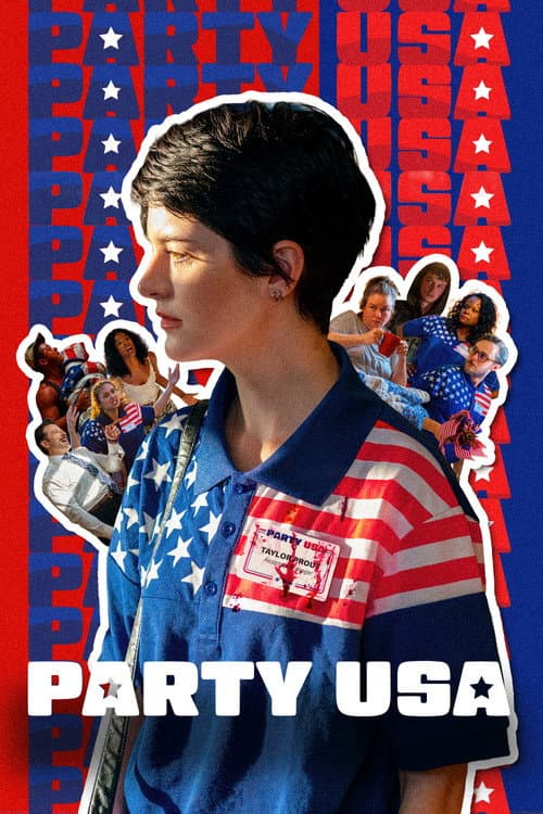 Poster for Party USA