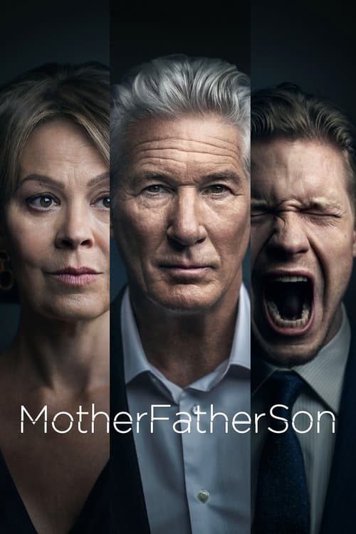 Poster for MotherFatherSon