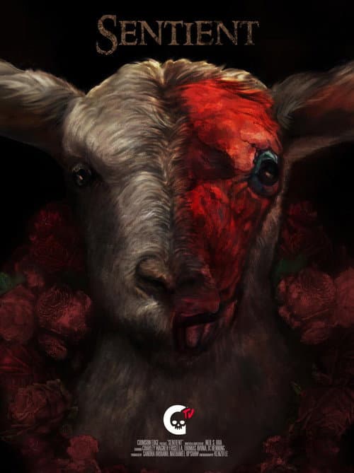 Poster for Sentient