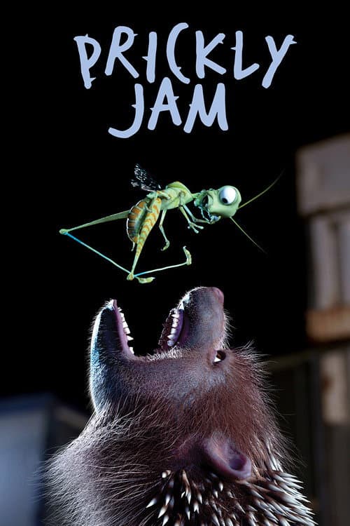 Poster for Prickly Jam