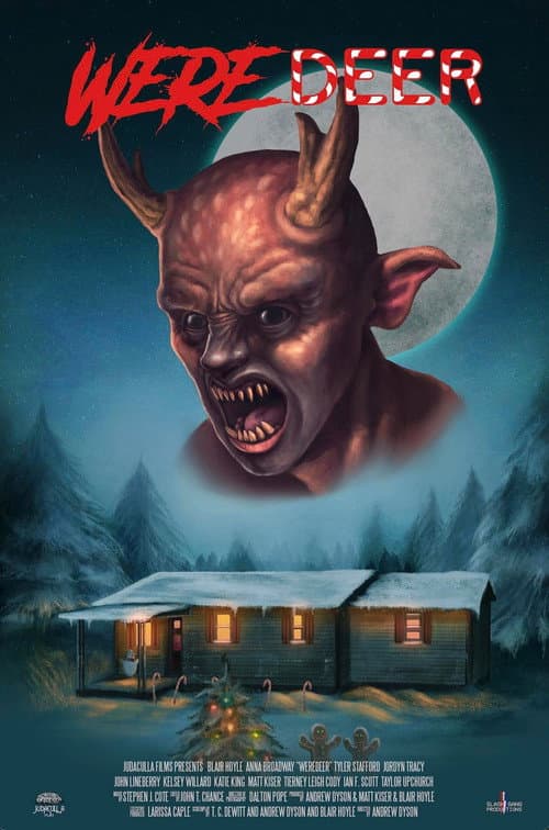 Poster for Weredeer