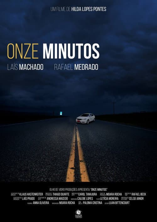Poster for Onze Minutos