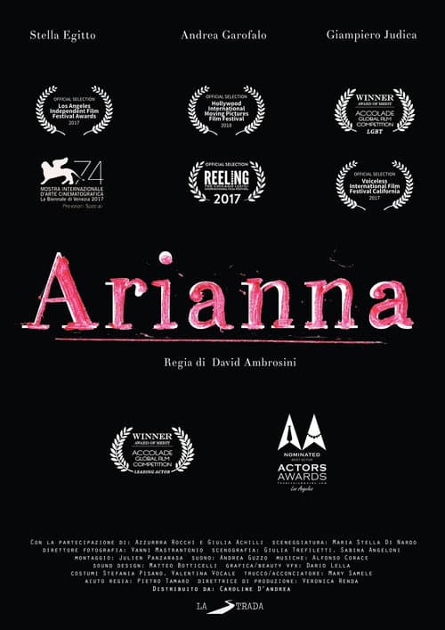 Poster for Arianna