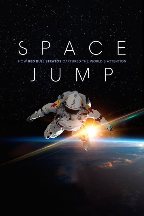Poster for Space Jump