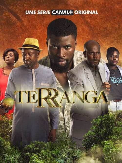 Poster for Terranga
