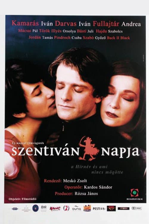Poster for Szent Iván napja