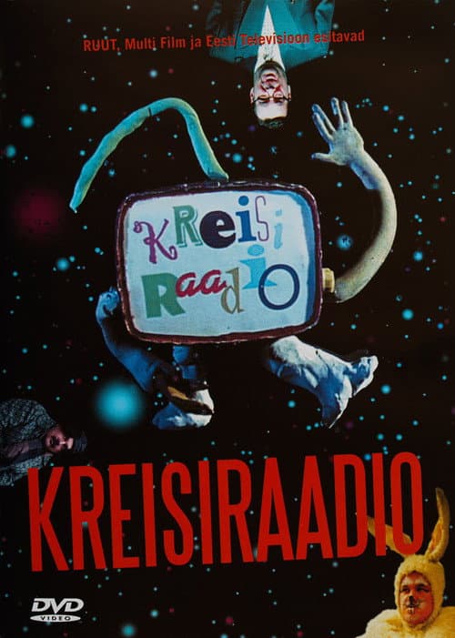 Poster for Crazy Radio