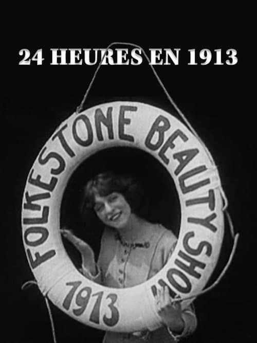 Poster for 24 heures en 1913