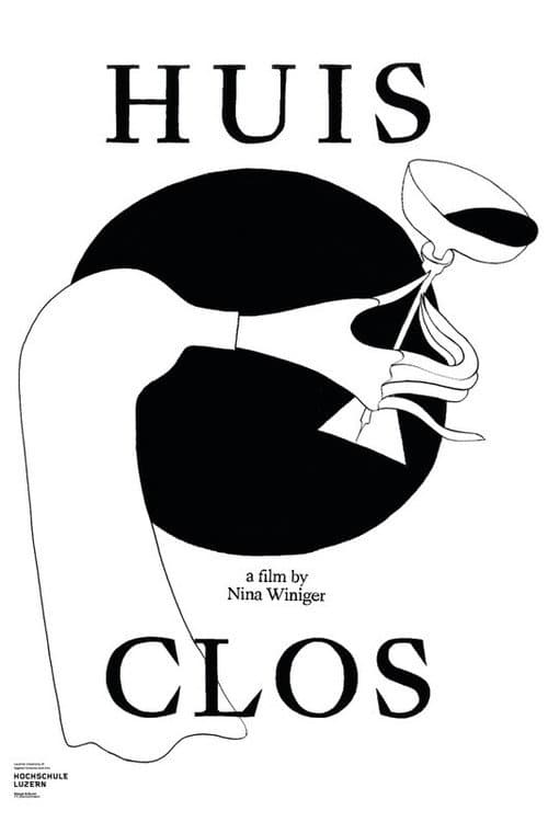 Poster for Huis Clos