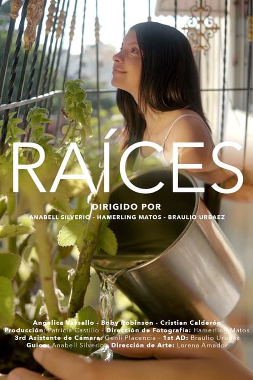 Poster for Roots