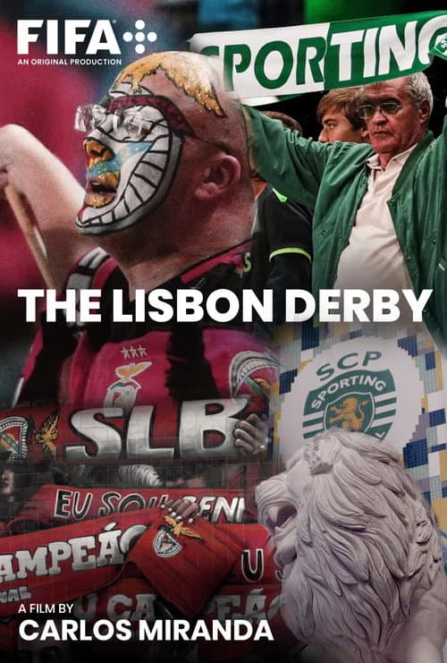Poster for The Lisbon Derby