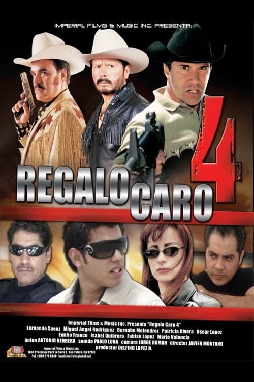 Poster for Regalo Caro 4