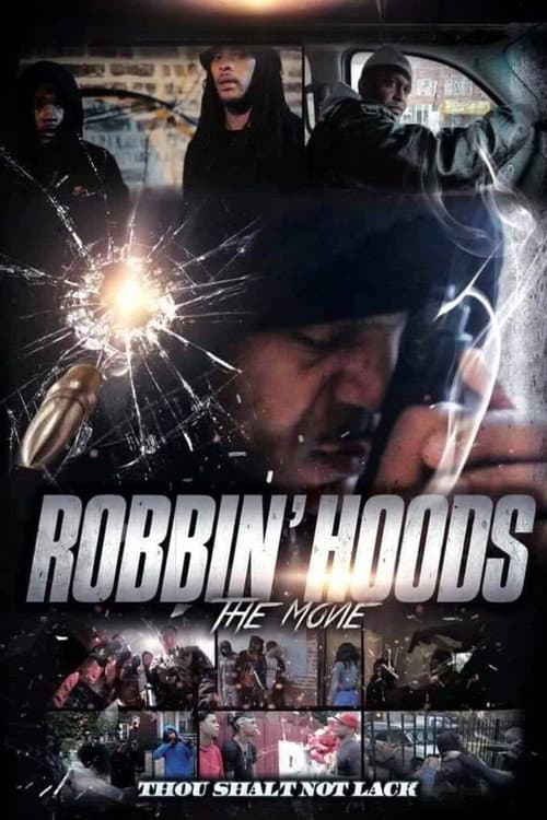 Poster for Robbin' Hoods