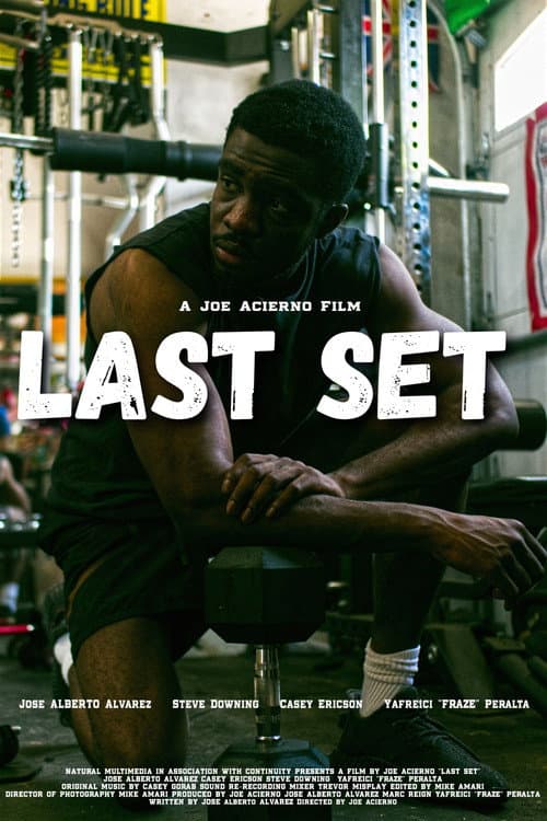 Poster for Last Set