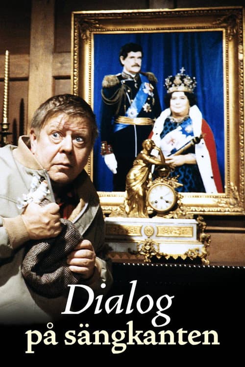 Poster for Dialog på sängkanten