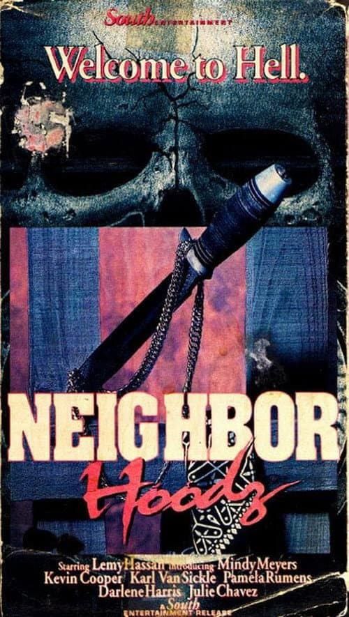 Poster for Neighbor Hoodz