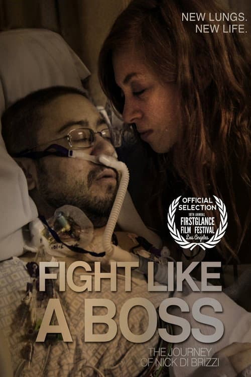 Poster for Fight Like a Boss