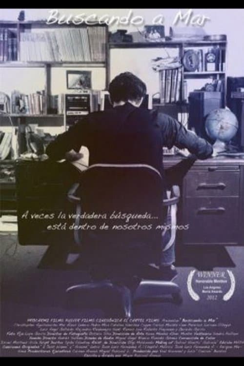 Poster for Buscando a Mar