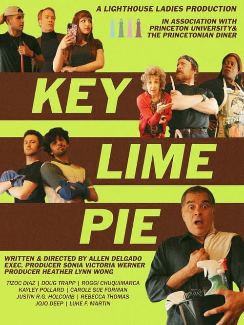 Poster for Key Lime Pie