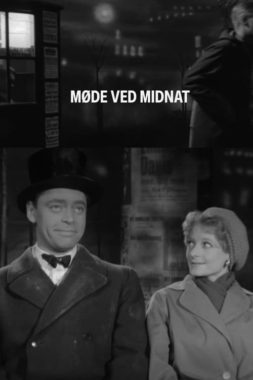 Poster for Møde ved midnat