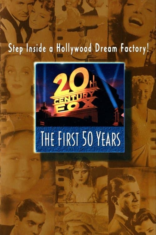 Poster for Twentieth Century Fox: The First 50 Years