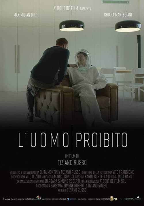 Poster for L’uomo proibito