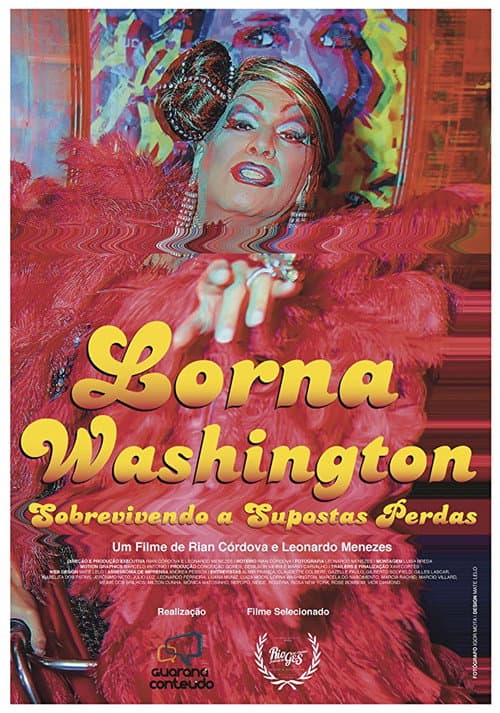 Poster for Lorna Washington: Surviving Probable Losses