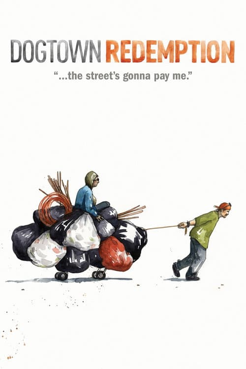 Poster for Dogtown Redemption
