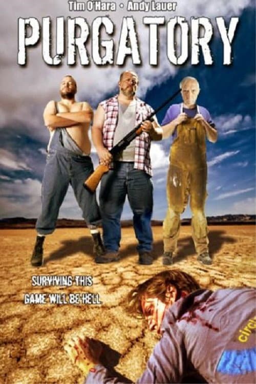 Poster for Purgatory