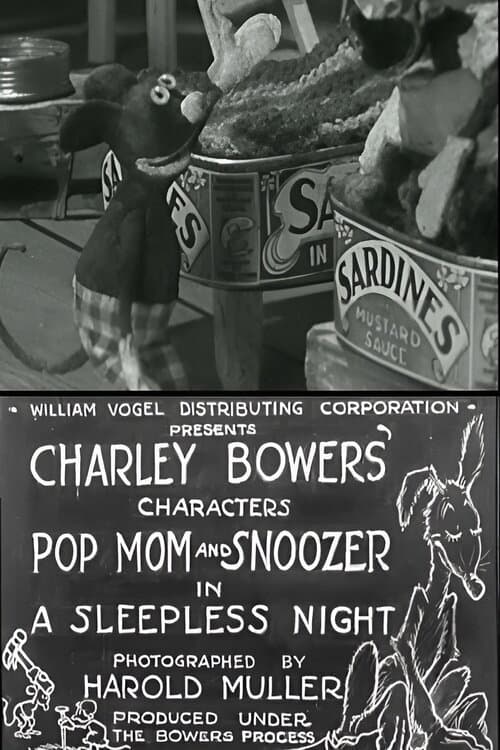 Poster for A Sleepless Night