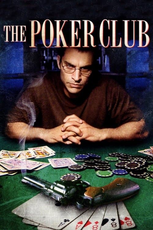 Poster for The Poker Club