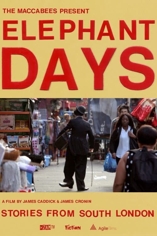Poster for Elephant Days
