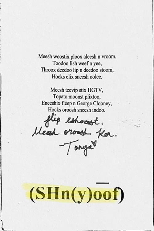 Poster for (SHn(y)o͞of)