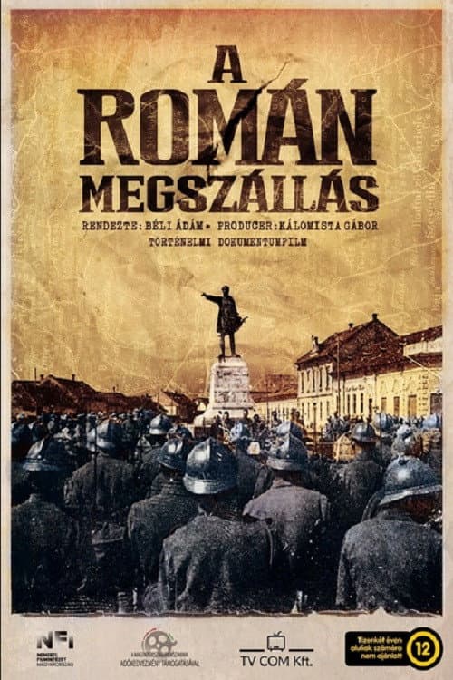 Poster for A Román megszállás